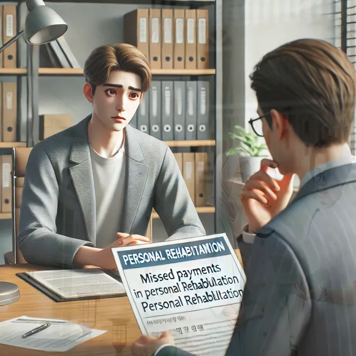 개인회생폐지후