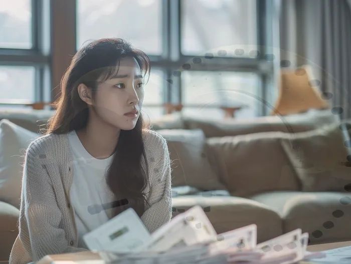 개인회생인가결정