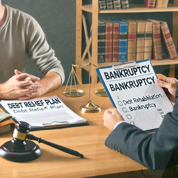 개인회생인가결정