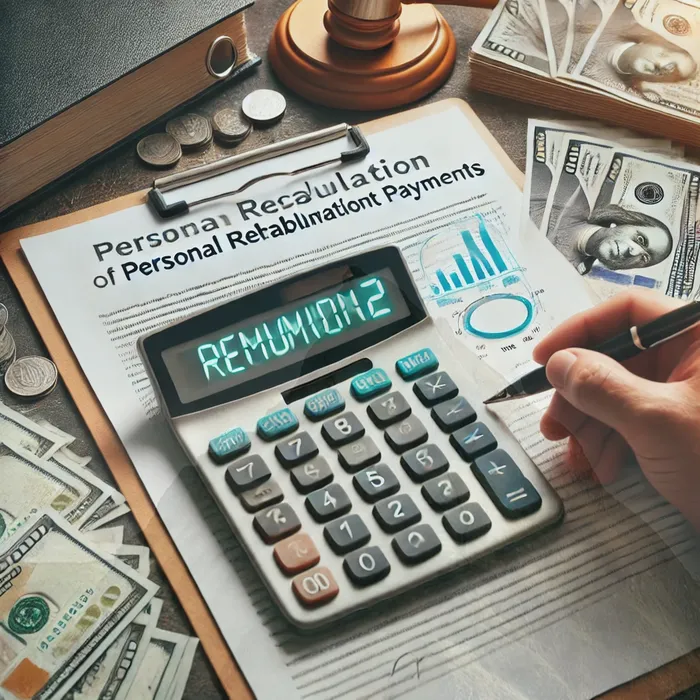 개인회생파산면책