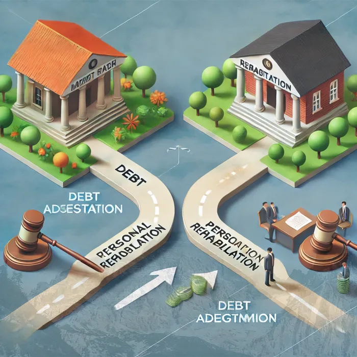 개인회생파산면책