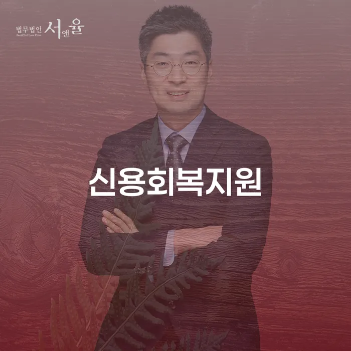 회생 대출 받은 돈채무조정 채무조정제도를 이용