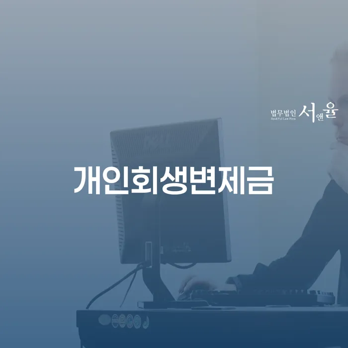 개인회생소득 개인회생 처리방법 잘 하는 법률사무소