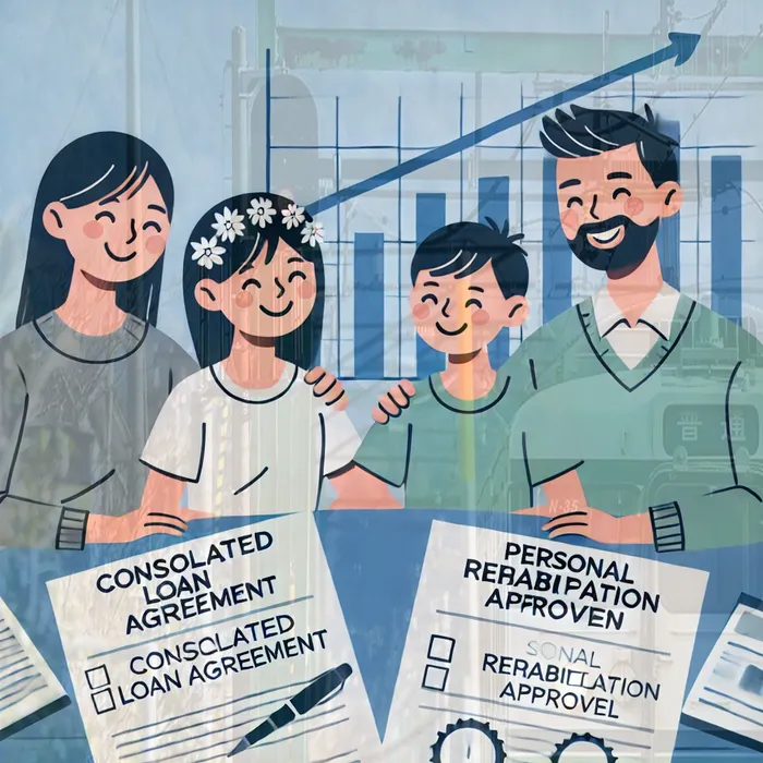 개인회생부양가족