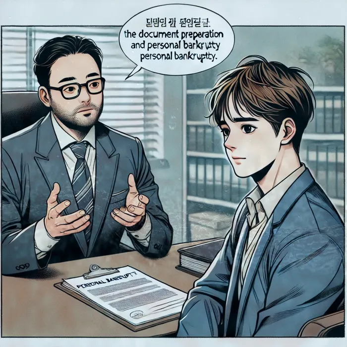 채무자회생및파산에관한법률