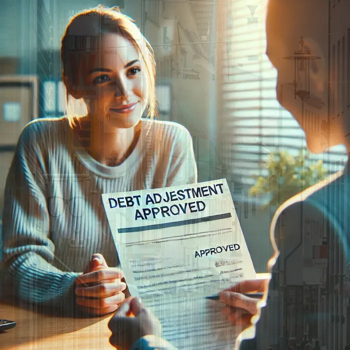 채무자대리인제도