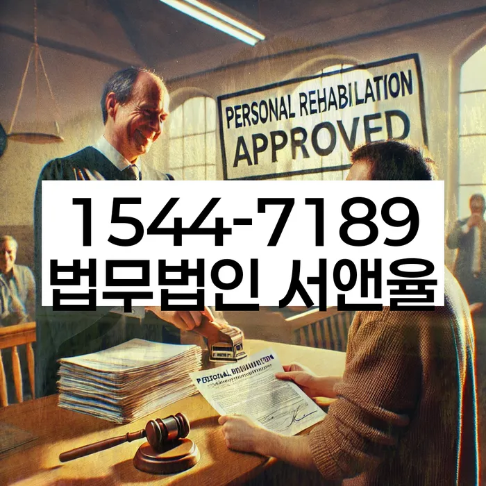 개인회생수임료