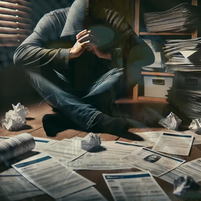 개인회생기각시