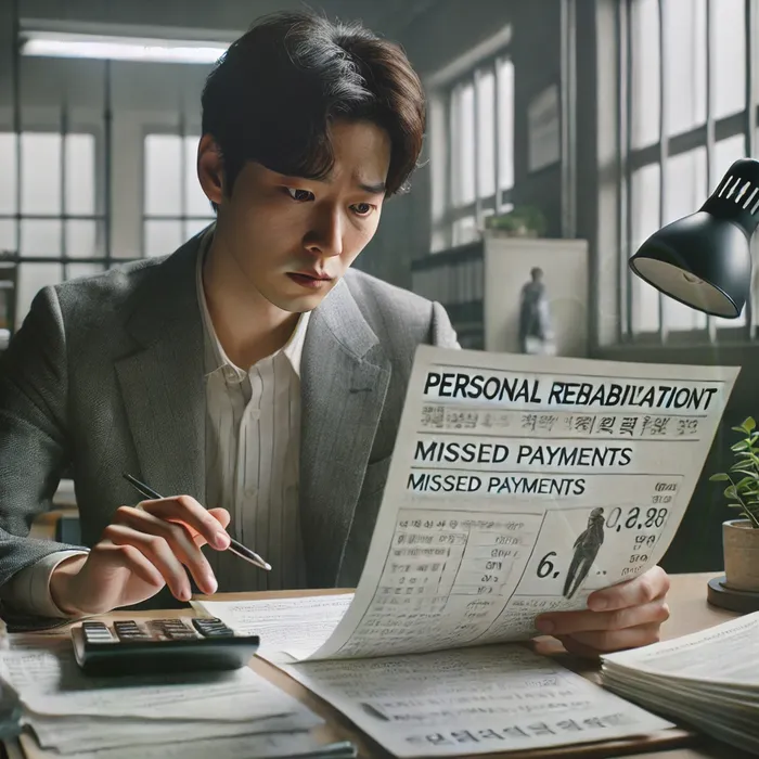 긴급생계자금대출 연체 시