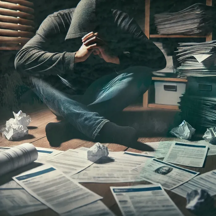 개인회생기각 당했을 때