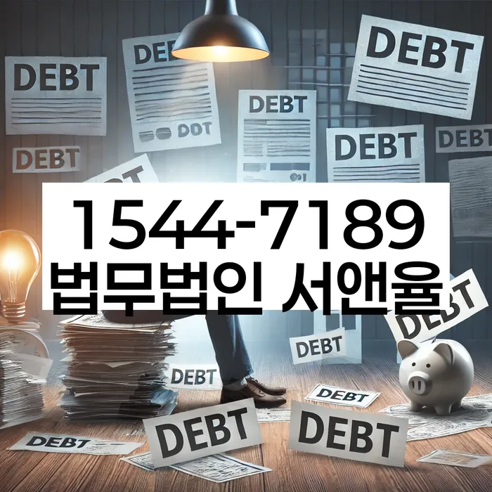 개인회생면책신청