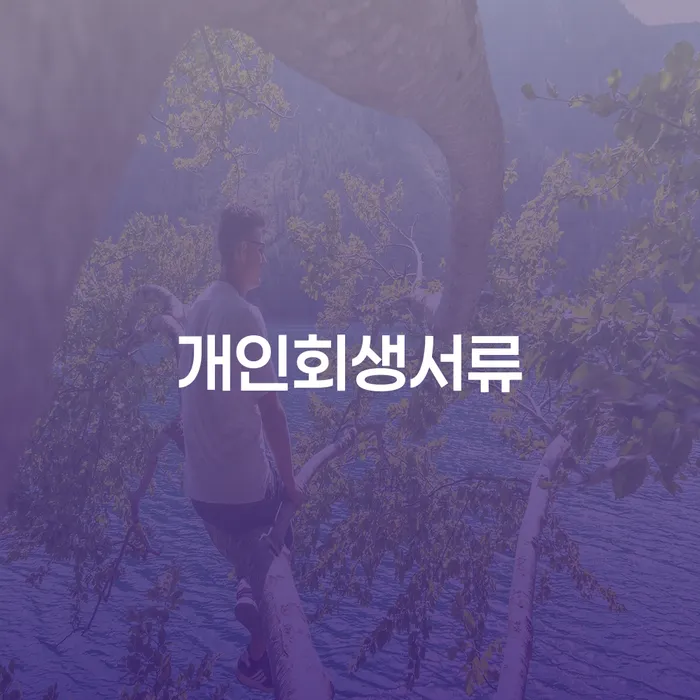 원주시 개인회생절차 빚갚는 방법 이렇게 진행을