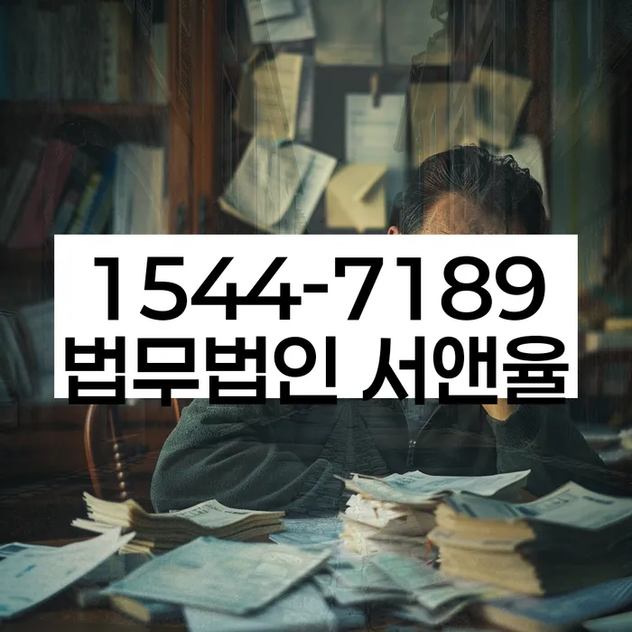 개인회생 변호사 비용