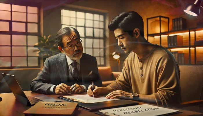 개인회생 신청 절차