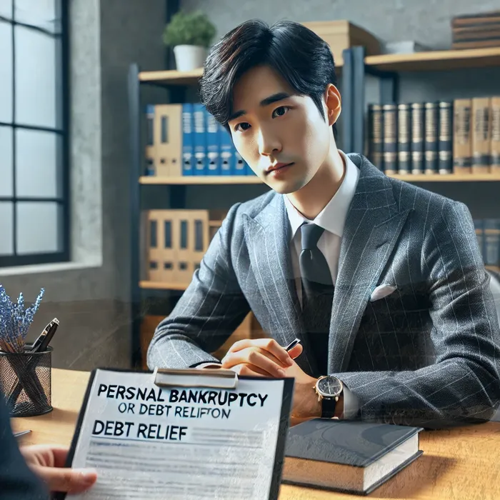 개인회생과 개인파산 비교