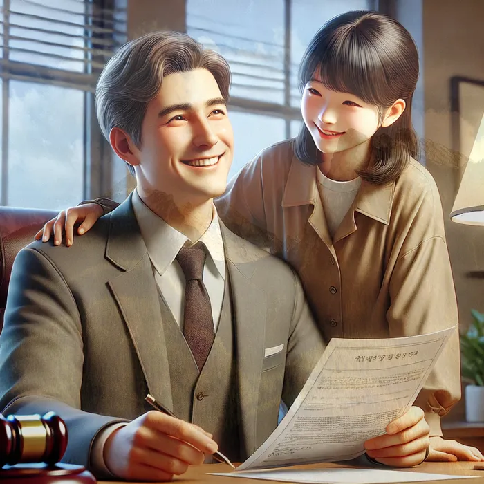 채무 조정 방법