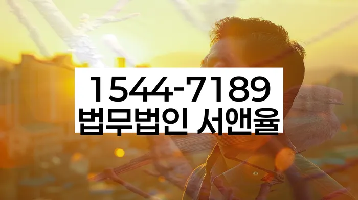 남영동 개인회생 사례