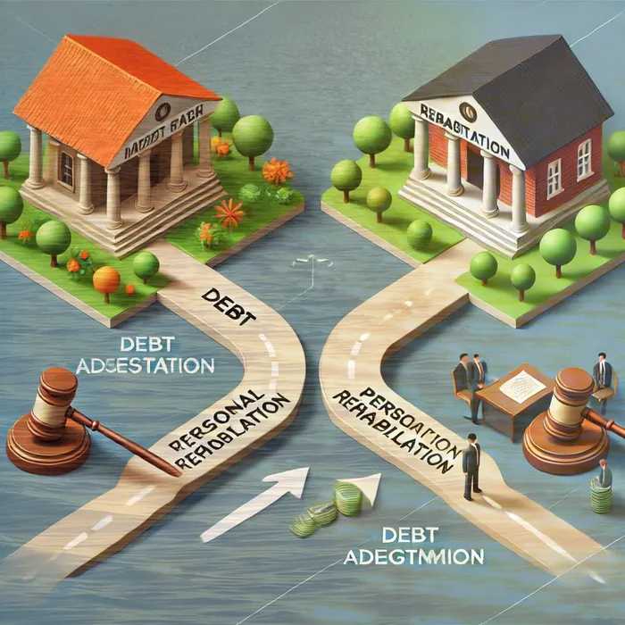 채무 해결 방법