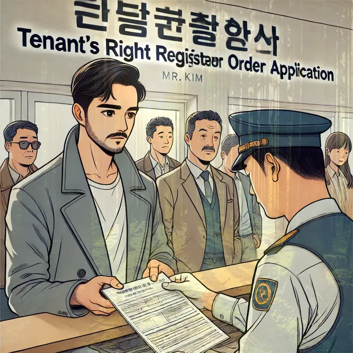 개인회생준비