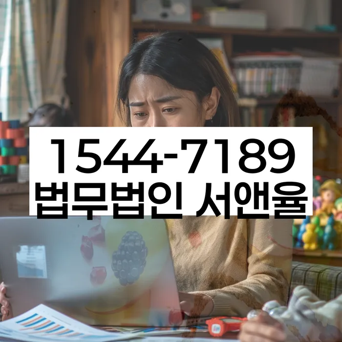 개인회생 준비서류